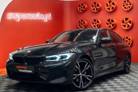 BMW Seria 3 318i M Sport