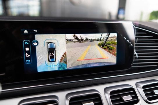 Mercedes GLE 300 d 4MATIC AMG Line