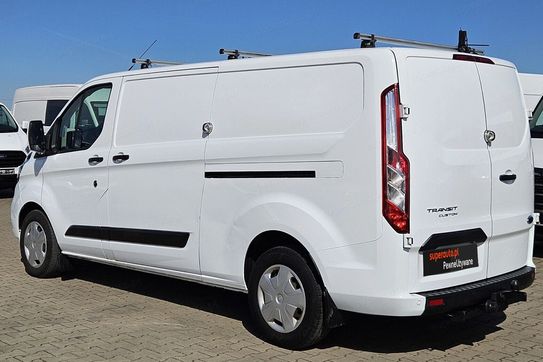 Ford Transit Custom L2H1 Zabudowa Warsztatowa