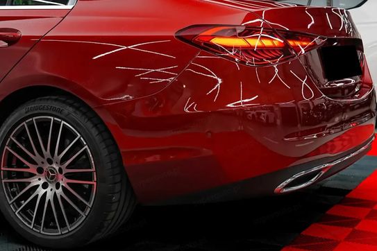 Mercedes Klasa C 300 4-Matic Avantgarde