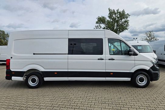 Volkswagen Crafter L4H2 Zabudowa Brygadowa