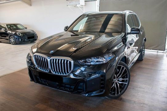 BMW X5 xDrive40d M Sport