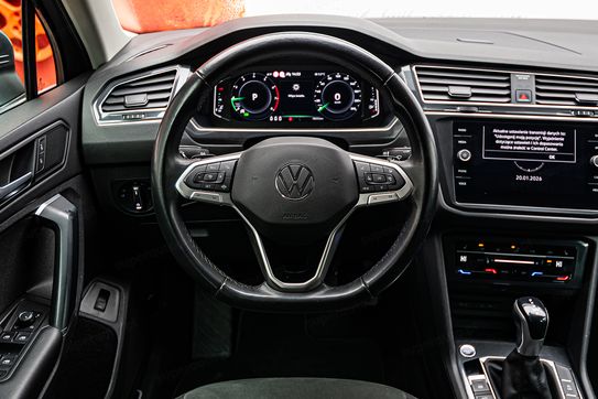 Volkswagen Tiguan 1.5 TSI Elegance DSG