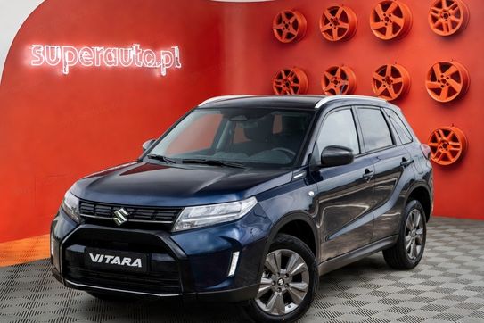 Suzuki Vitara 1.4 Boosterjet mHEV Premium Plus 2WD aut