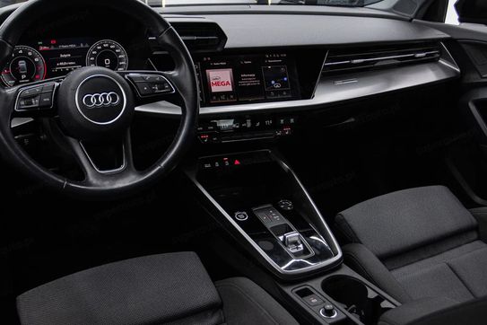Audi A3 35 TFSI mHEV Advanced S tronic