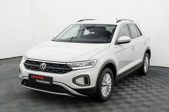 Volkswagen T-Roc 1.5 TSI Life