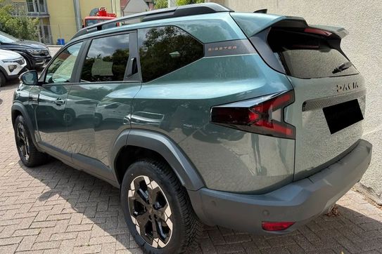 Dacia Bigster Extreme 4x4 mHEV 1.2 TCe