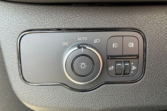 Mercedes Sprinter Long