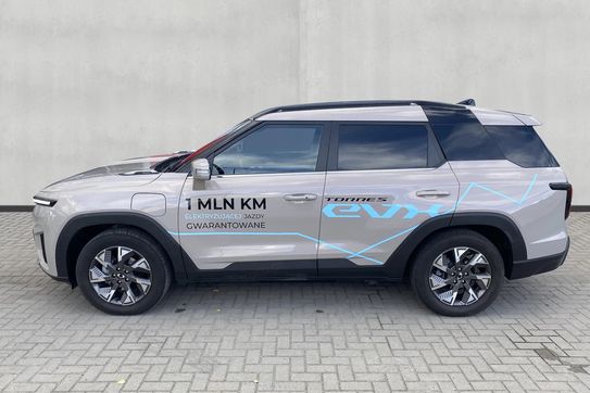 SsangYong Torres EVX 73,4 kWh Adventure