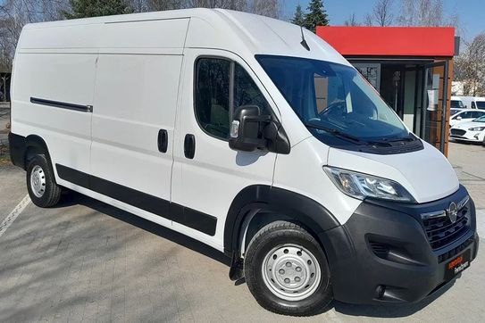 Opel Movano L3H2