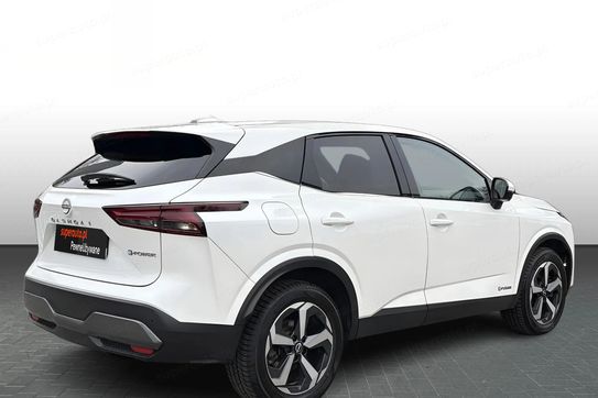 Nissan Qashqai 1.5 e-POWER N-Connecta