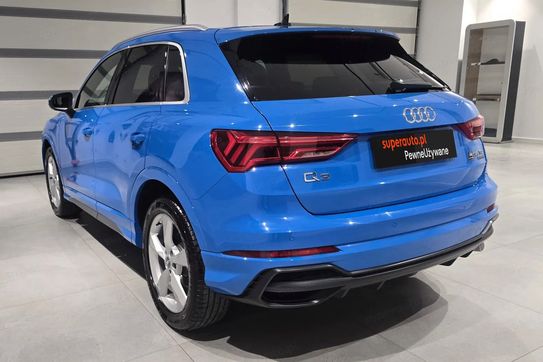 Audi Q3 35 TDI quattro S Line