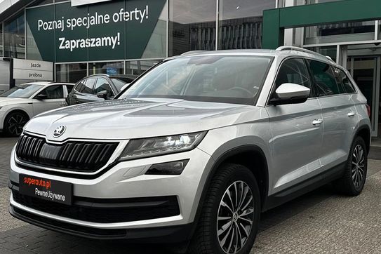 Skoda Kodiaq 2.0 Tsi 4X4 Style Dsg