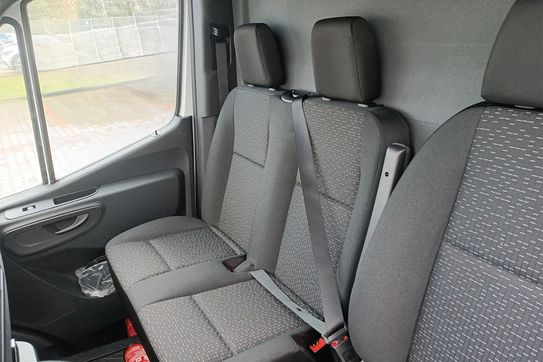 Mercedes Sprinter Długi 317 CDI
