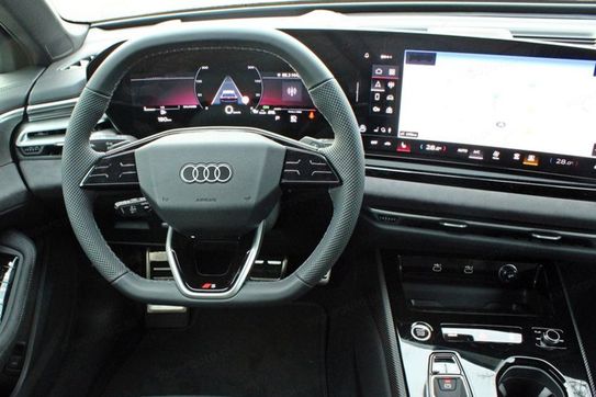 Audi A5 TDI quattro S line Avant