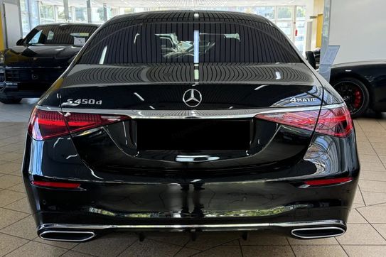 Mercedes Klasa S 450 d 4-Matic L AMG Line