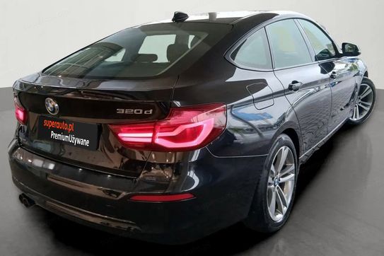 BMW Seria 3 Gran Turismo 320d xDrive Sport Line