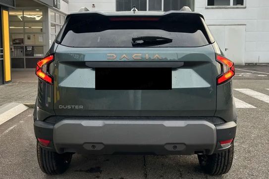 Dacia Duster Extreme 1.2 TCe Hybrid-G LPG 4x4