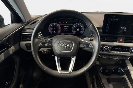 Audi A4 Allroad 40 TDI mHEV Quattro S tronic