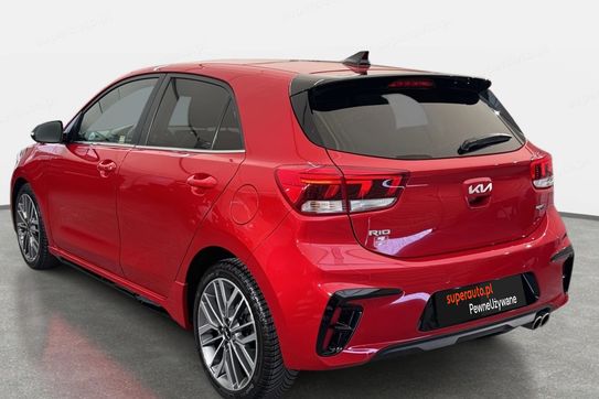 Kia Rio 1.0 T-GDI  DCT