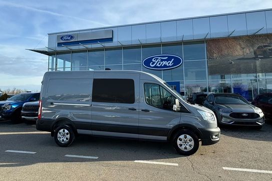 Ford Transit 350 L3H2 Trend Zabudowa Brygadowa A8