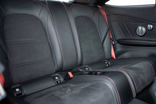 Mercedes Klasa C AMG 43 4-Matic