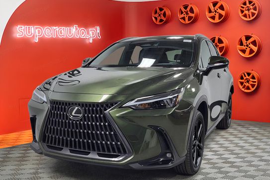 Lexus NX 350h Prestige AWD
