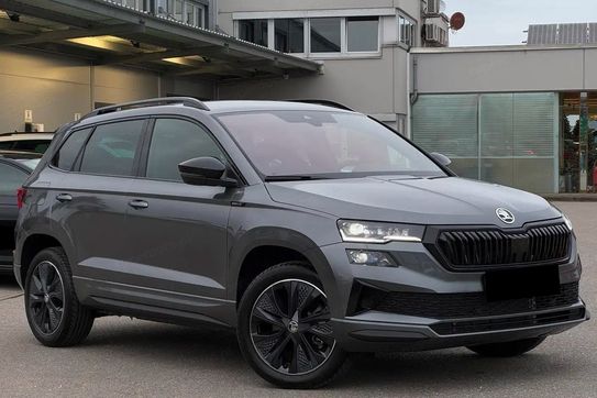Skoda Karoq Sportline 2.0 TDI DSG 4x4