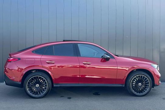 Mercedes GLC Coupe 300 4-Matic AMG Line