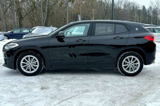 BMW X2 sDrive18i Advantage