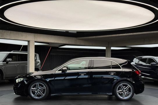 Mercedes Klasa A 200 AMG Line 7G-DCT