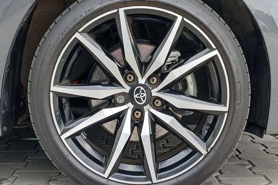 Toyota Corolla 2.0 Hybrid GR Sport Dynamic