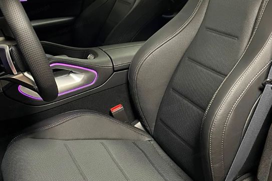 Mercedes GLE Coupe 300 d  4-Matic AMG Line