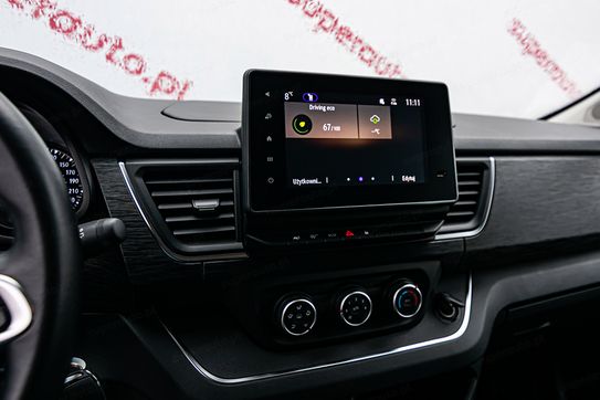 Renault Trafic Kombi L2H1