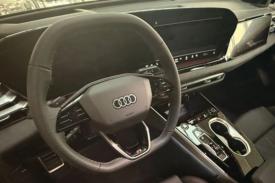 Audi A6 TDI quattro S line