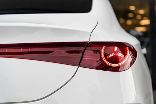 Mercedes CLA 200 AMG Line