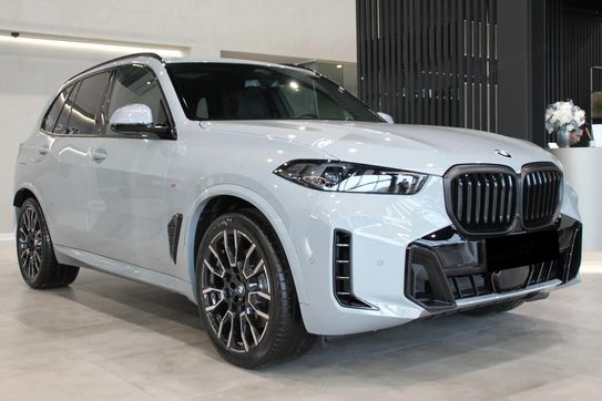 BMW X5 xDrive30d M Sport
