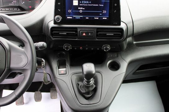 Peugeot Partner Van BlueHDi L1