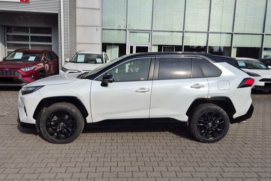 Toyota RAV4 2.5 Hybrid Selection 4x4