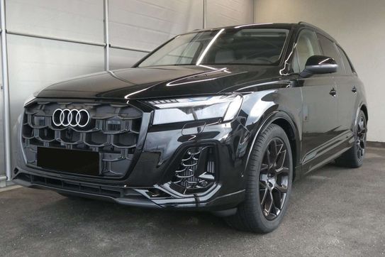 Audi Q7 50 TDI quattro S Line