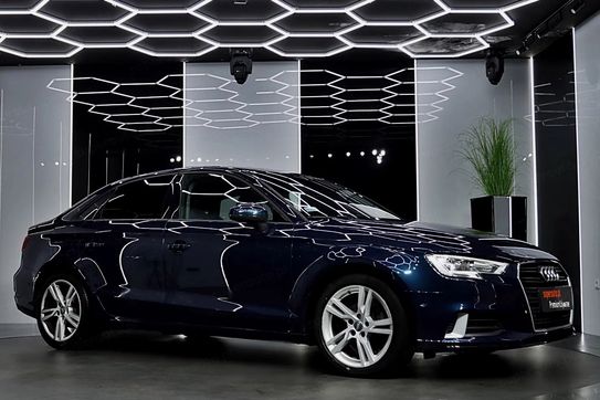 Audi A3 1.5 TFSI S tronic