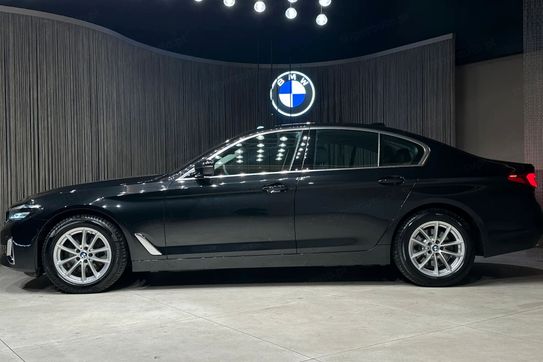 BMW Seria 5 520d xDrive mHEV Luxury Line aut