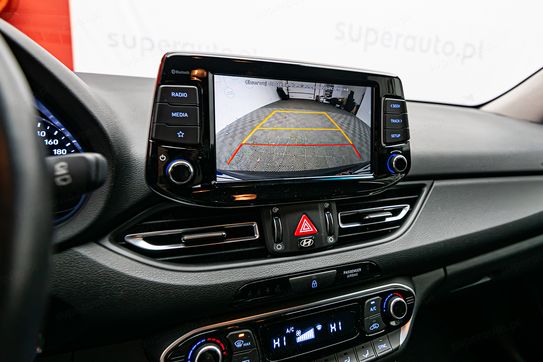 Hyundai i30 1.0 T-GDI Smart