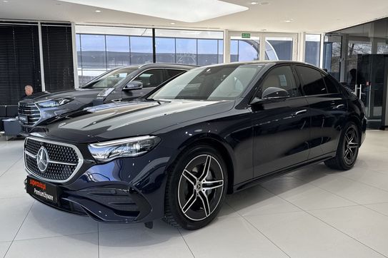 Mercedes Klasa E E 220 d mHEV 4-Matic AMG 9G-Tronic