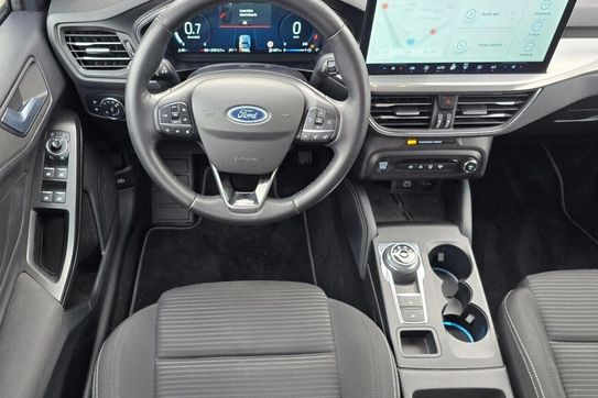 Ford Focus 1.5 EcoBlue Titanium X aut