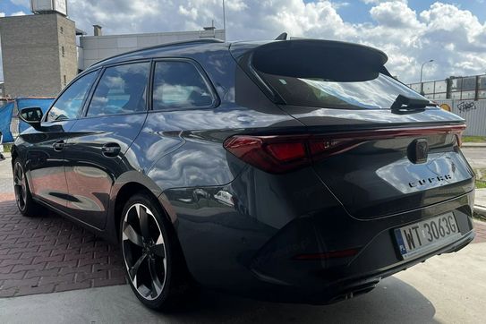 Cupra Leon 1.5 TSI