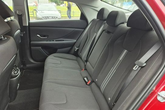 Hyundai Elantra 1.6 Executive CVT