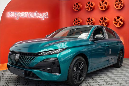 Peugeot 308 Business S&S EAT8 1.5 BlueHDi