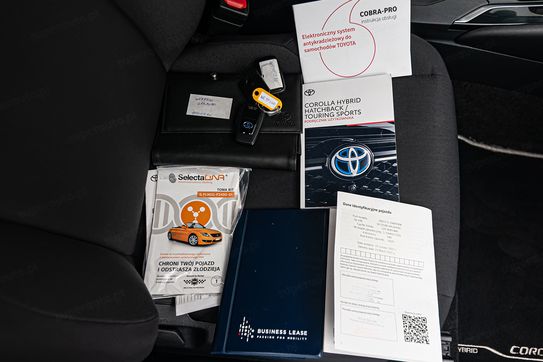 Toyota Corolla 1.8 Hybrid Active