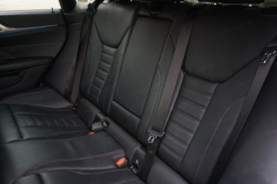 BMW i4 80.7kWh M50